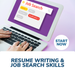Resume Writing & Job Search Skills Online Certificate Course