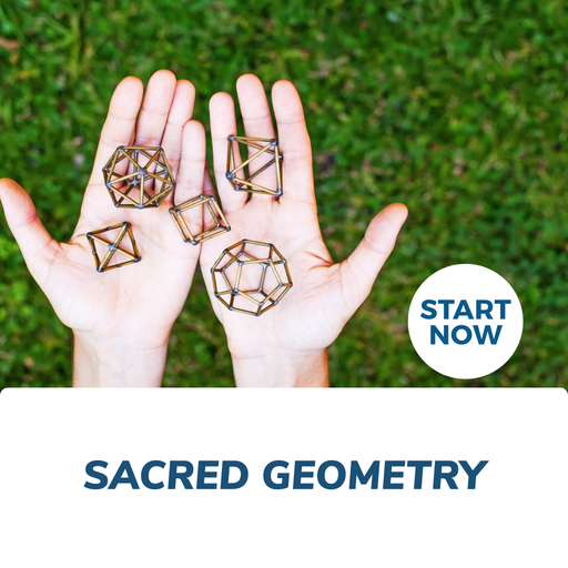 Sacred Geometry Online Certificate Course