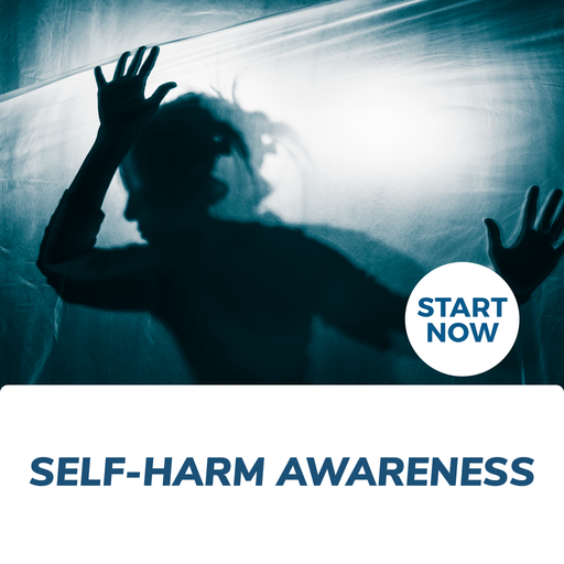 Self-harm Awareness Online Certificate Course