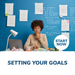 Setting Your Goals Online Certificate Course