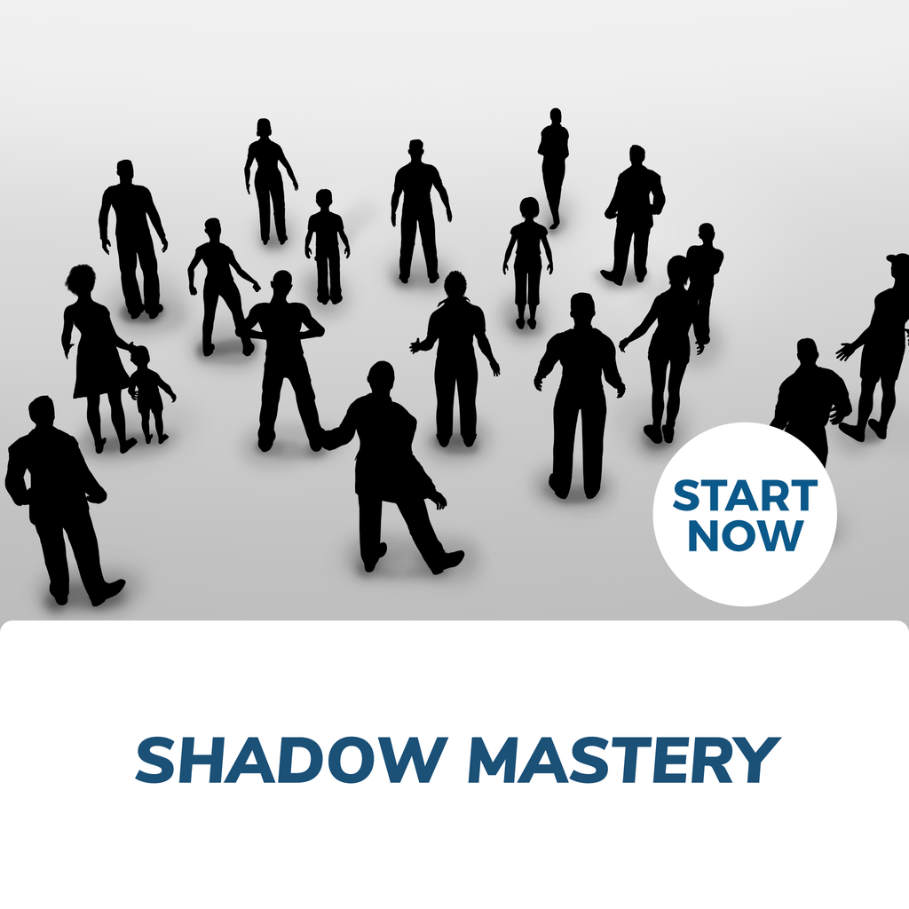 Shadow Work Practitioner Online Course — Courses For Success