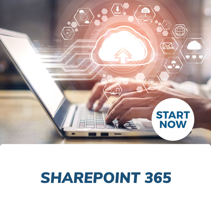 SharePoint 365 Online Certificate Course