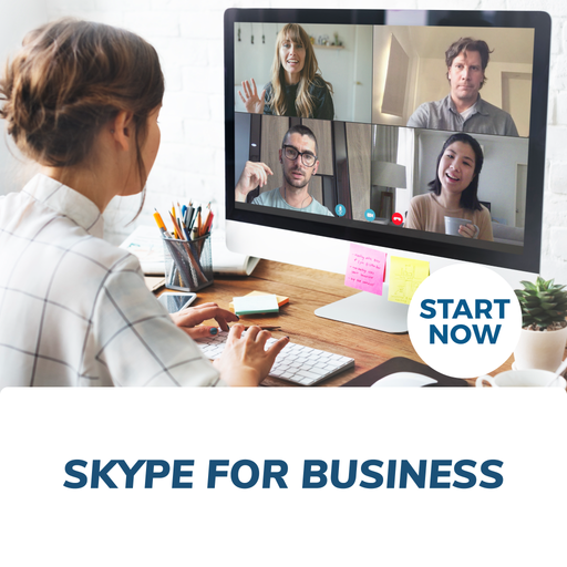 Skype for Business Online Certificate Course
