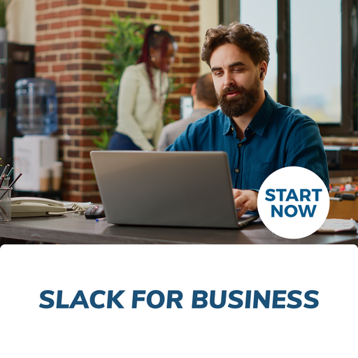 Slack for Business Online Certificate Course