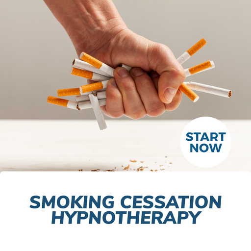 Smoking Cessation Hypnotherapy Practitioner Online Certificate Course