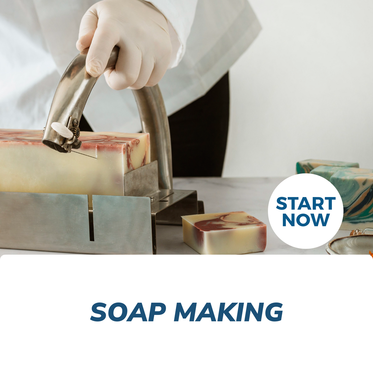 Learn Soap Making Course Online — Courses For Success