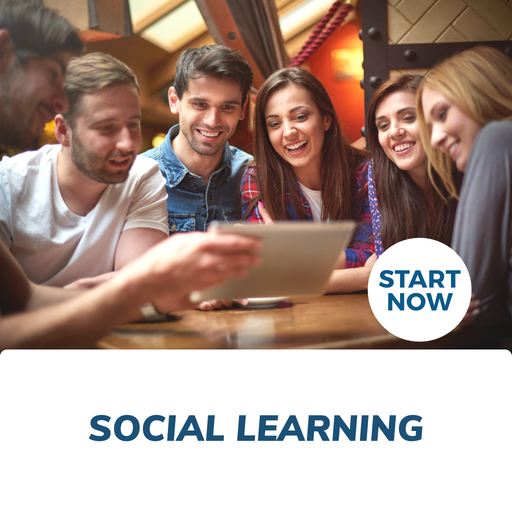 Social Learning Online Certificate Course