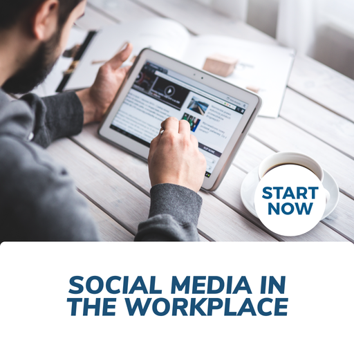 Social Media in the Workplace Online Certificate Course