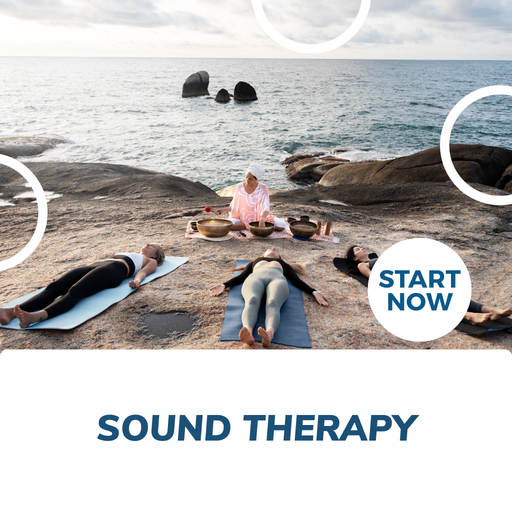 Sound Therapy Online Certificate Course