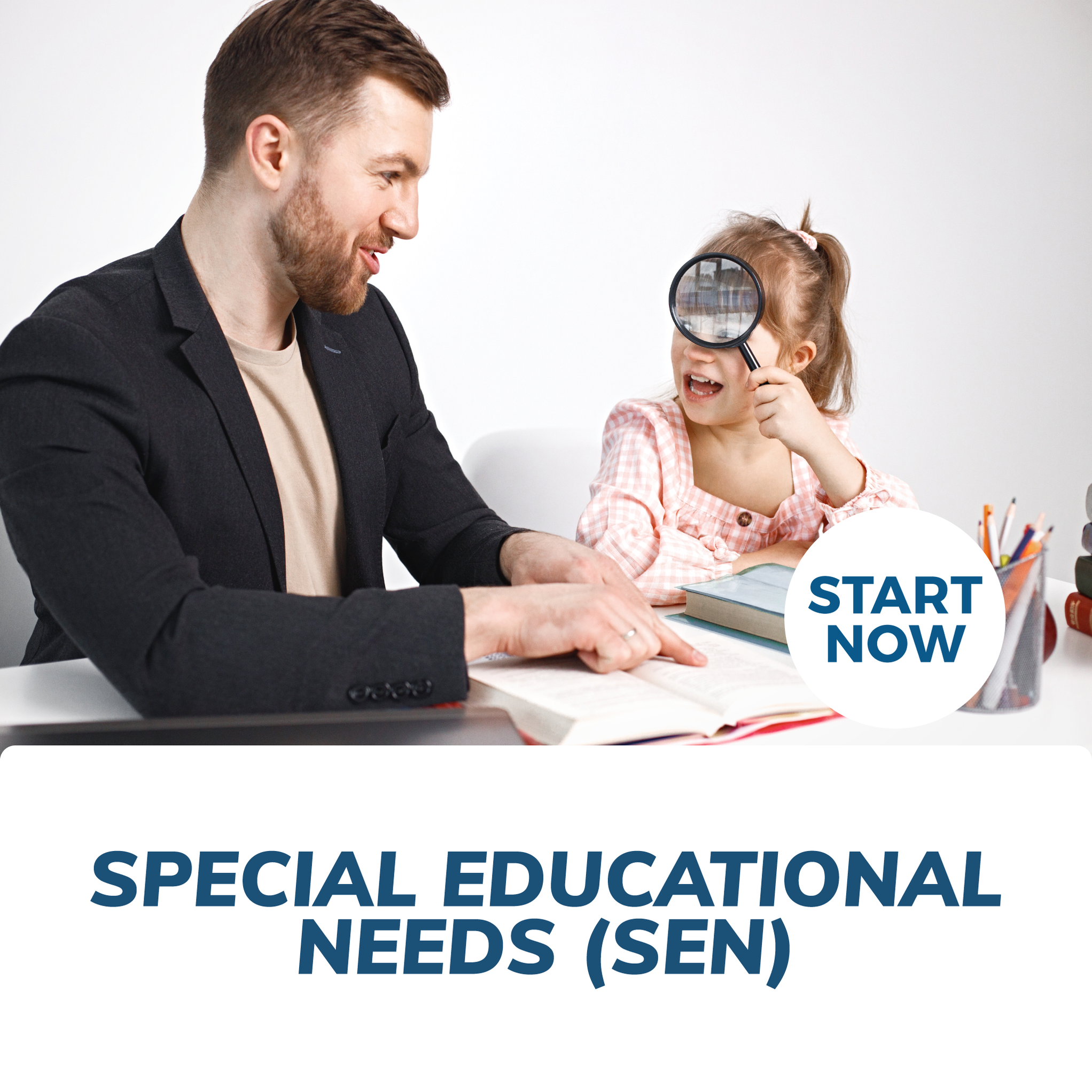 Special Educational Needs (SEN) Certification
