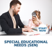 Special Educational Needs (SEN) Online Certificate Course