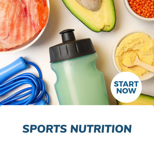 Sports Nutrition Online Certificate Course