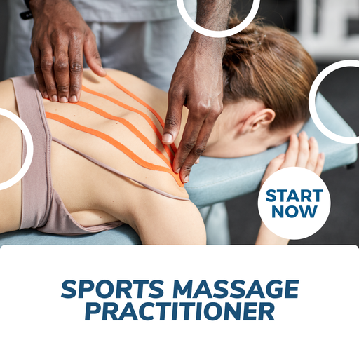 Sports Massage Practitioner Online Certificate Course