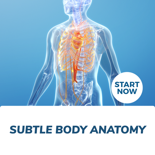 Subtle Body Anatomy Online Certificate Course