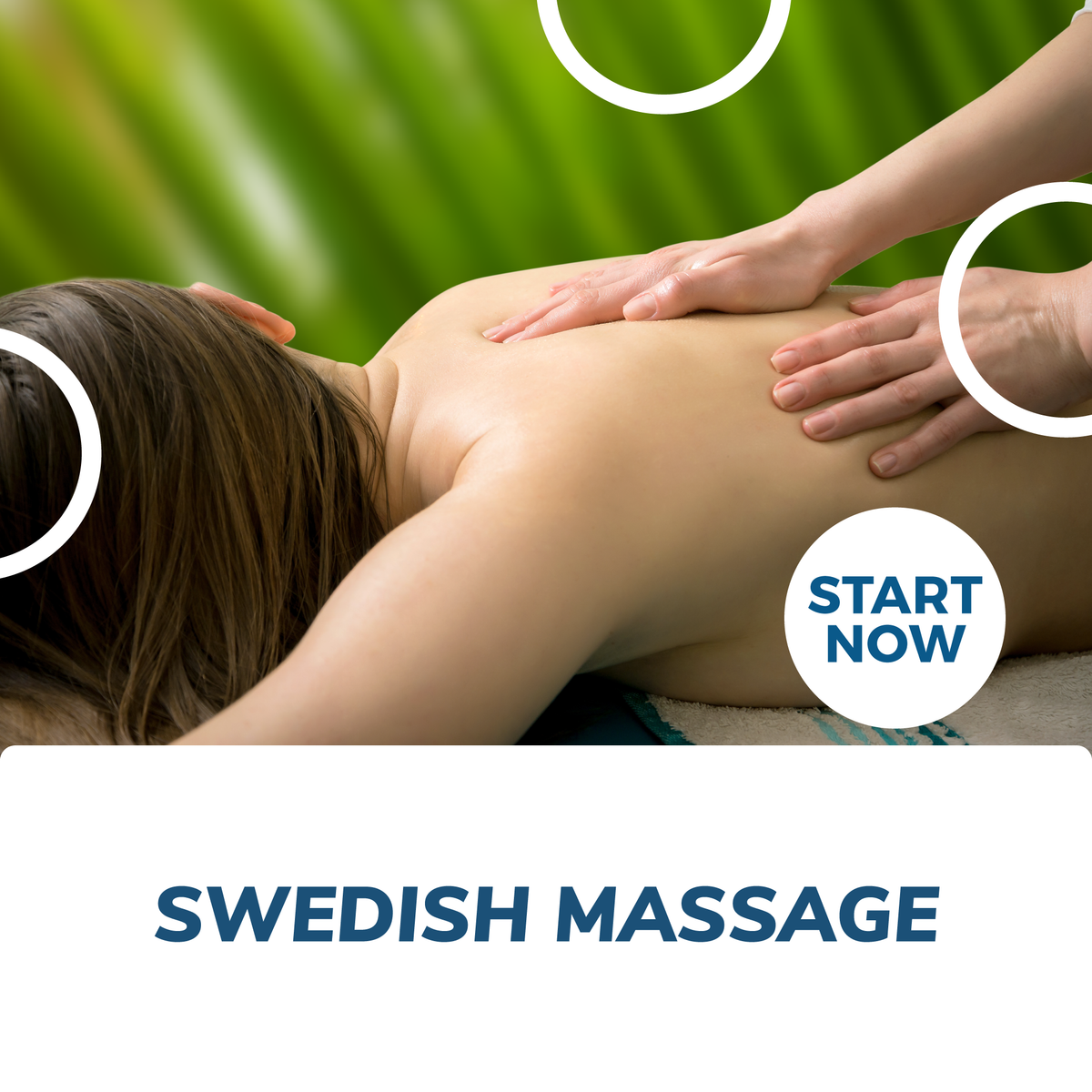 Swedish Massage: Benefits, Technique, What to Expect