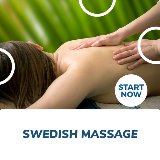 Swedish Massage Online Certificate Course