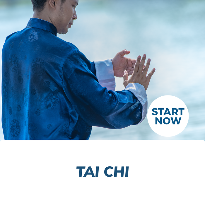 Tai Chi Online Certificate Course