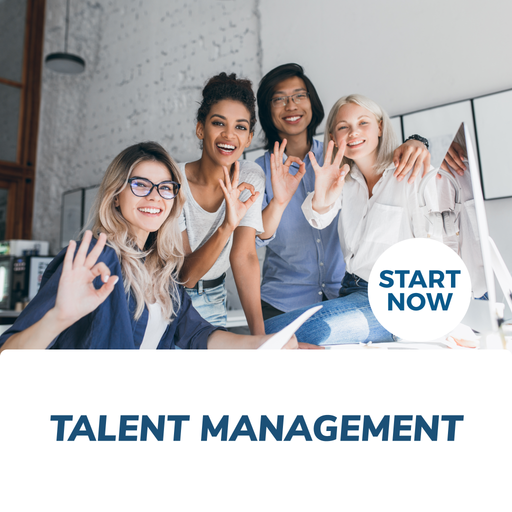 Talent Management Online Certificate Course