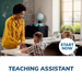 Teaching Assistant Online Certificate Course