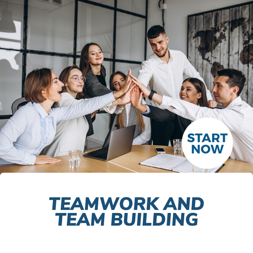 Teamwork and Team Building Online Certificate Course