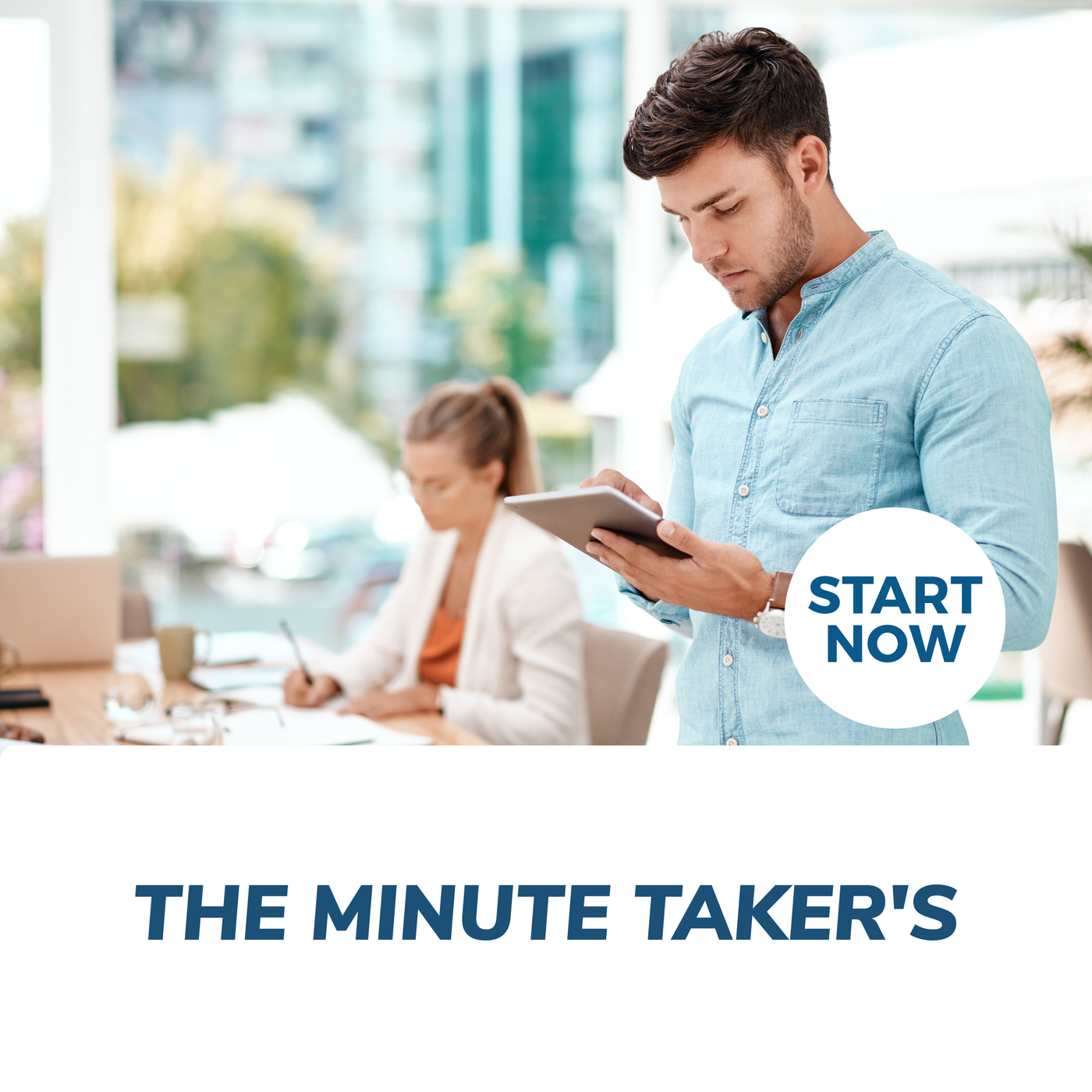 Minute Taking Course Online - Courses For Success
