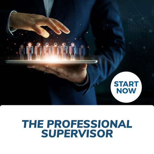 The Professional Supervisor Online Certificate Course