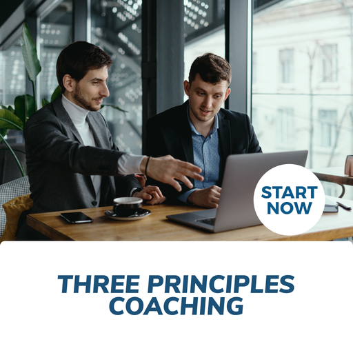 Three Principles Coaching Online Certificate Course