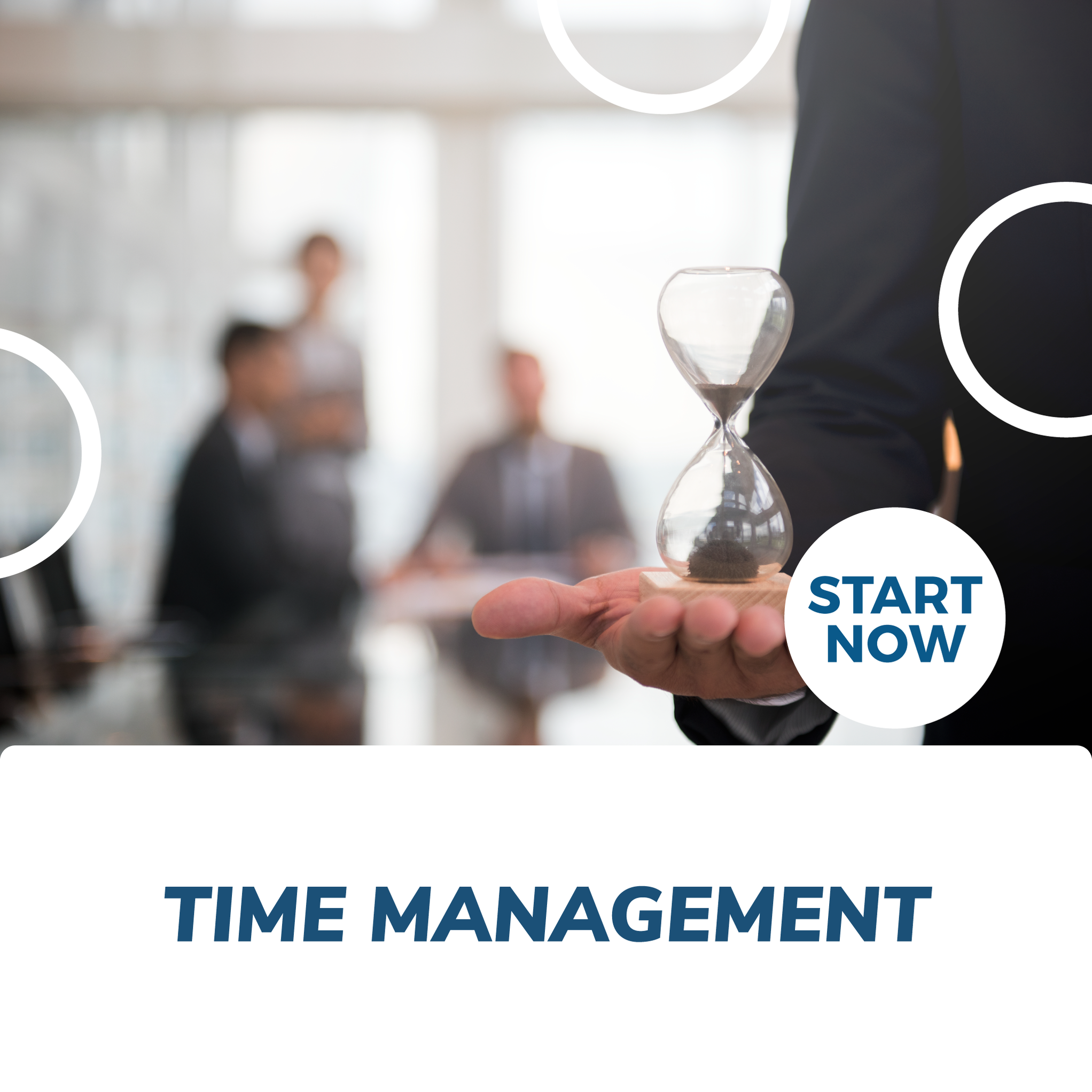 Time Management Training Course Online