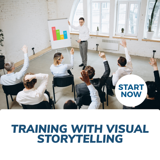 Training with Visual Storytelling Online Certificate Course