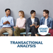 Transactional Analysis Online Certificate Course