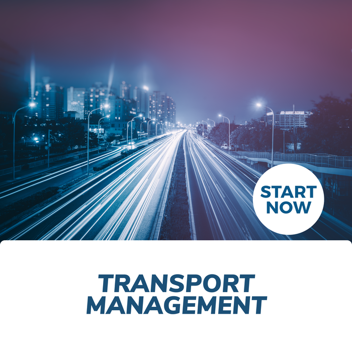 Transport Management Online Certificate Course