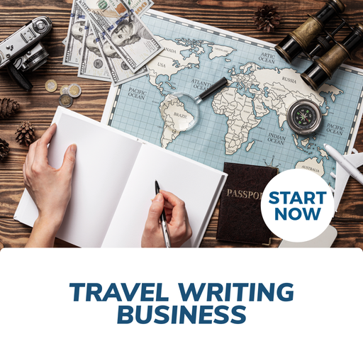 Travel Writing Business Online Certificate Course