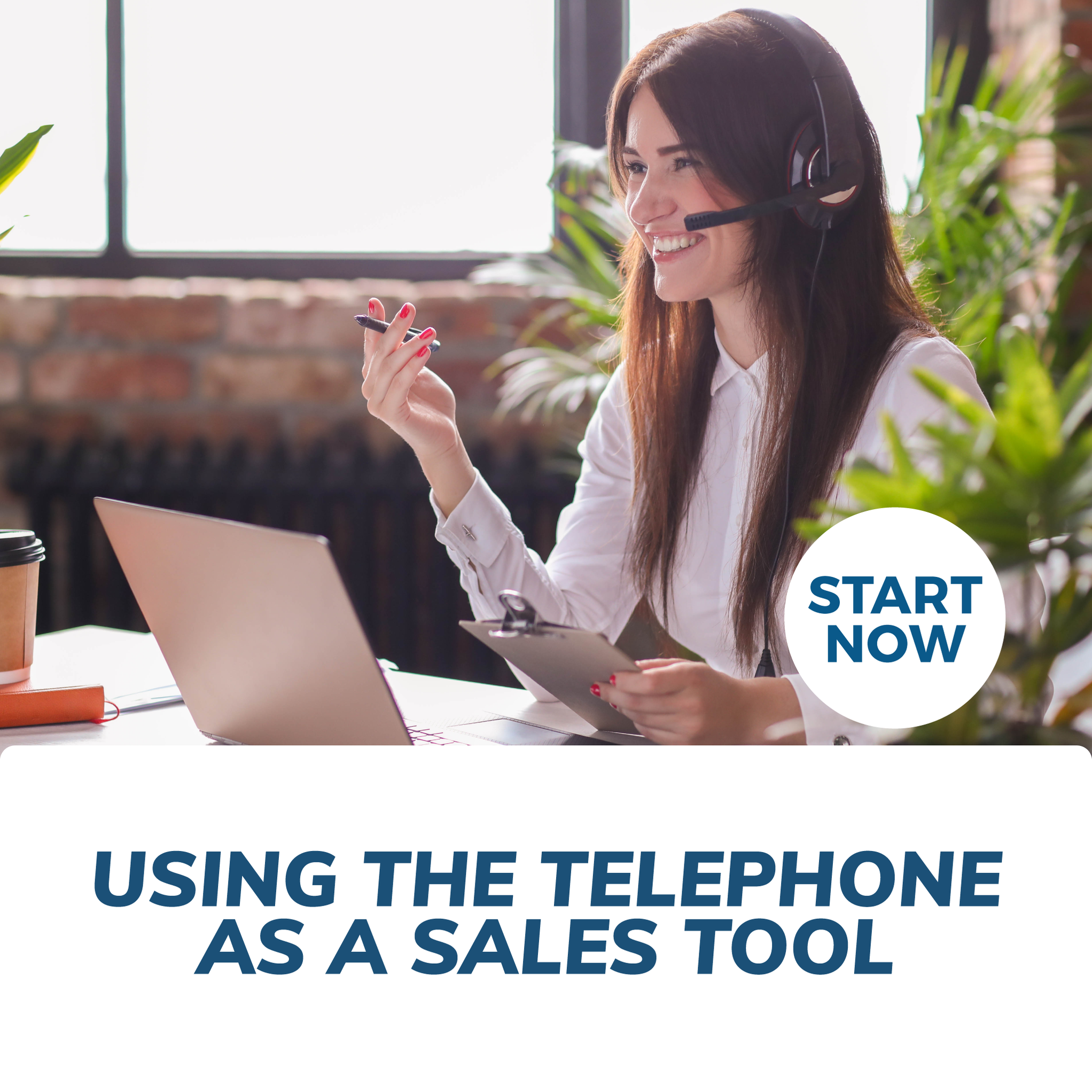Telephone Sales Training - Courses For Success