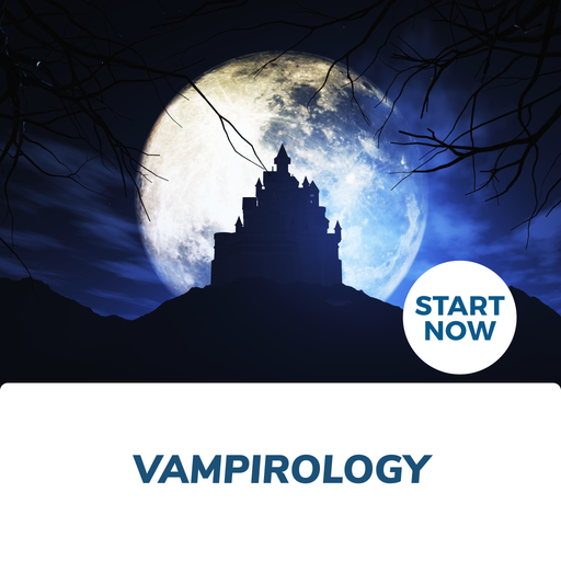Vampirology Online Certificate Course