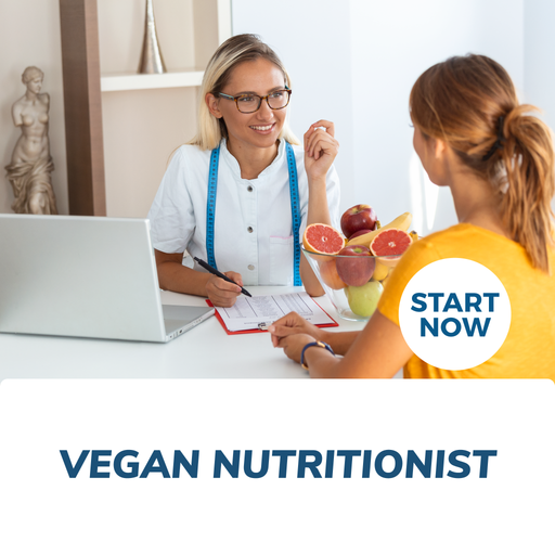 Vegan Nutritionist Online Certificate Course
