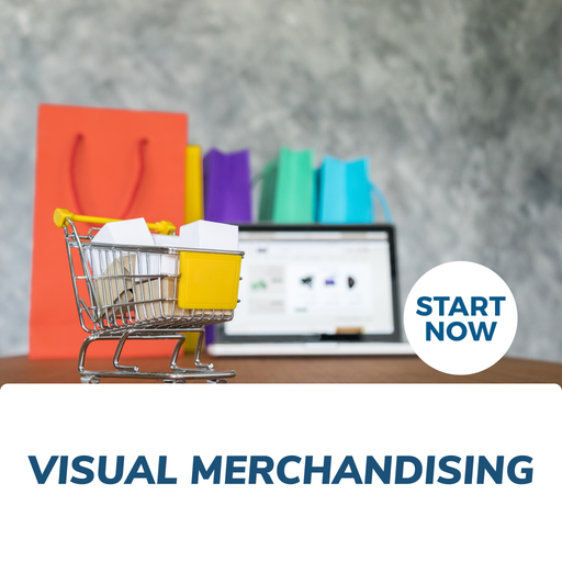 Visual Merchandising Online Certificate Course