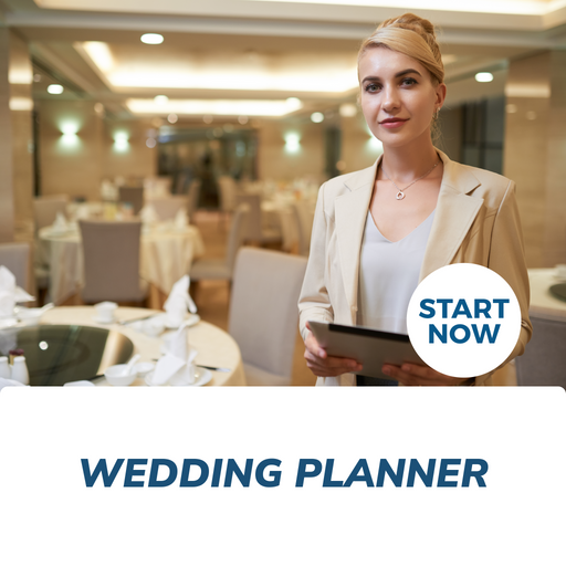 Wedding Planner Business Online Certificate Course