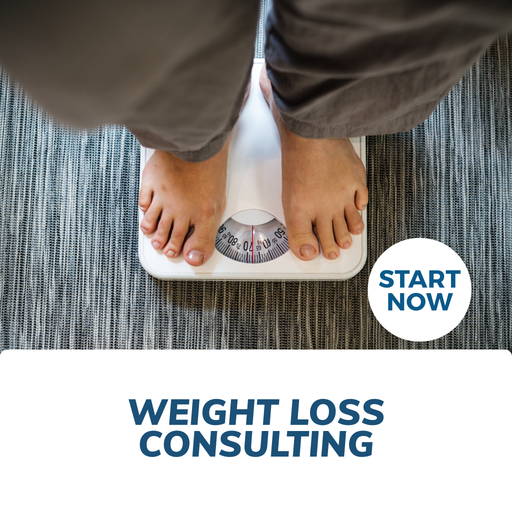 Weight Loss Consulting Online Certificate Course