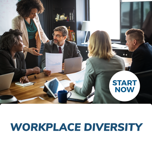 Workplace Diversity Online Certificate Course