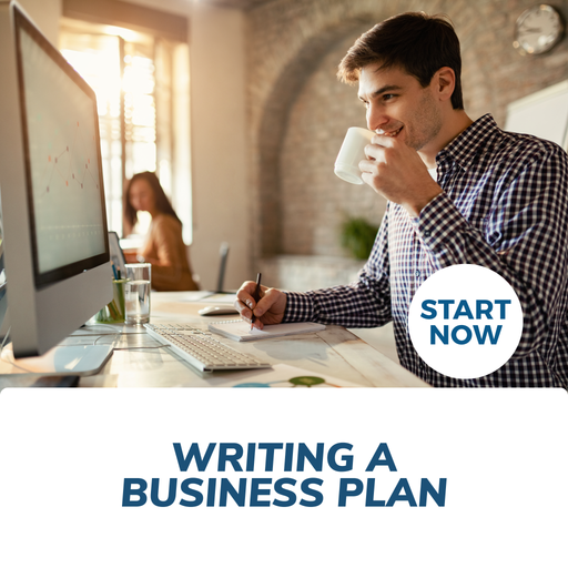 Writing a Business Plan Online Certificate Course
