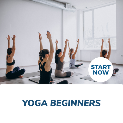 Yoga Beginners Online Certificate Course