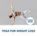 Yoga for Weight Loss Challenge Online Certificate Course