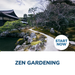 Zen Gardening Online Certificate Course