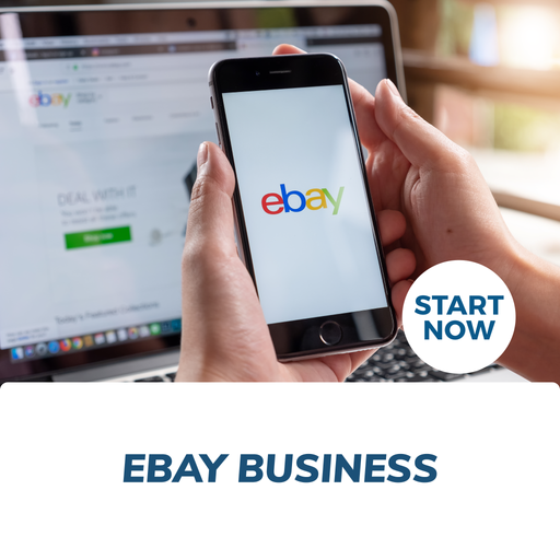 eBay Business Online Certificate Course