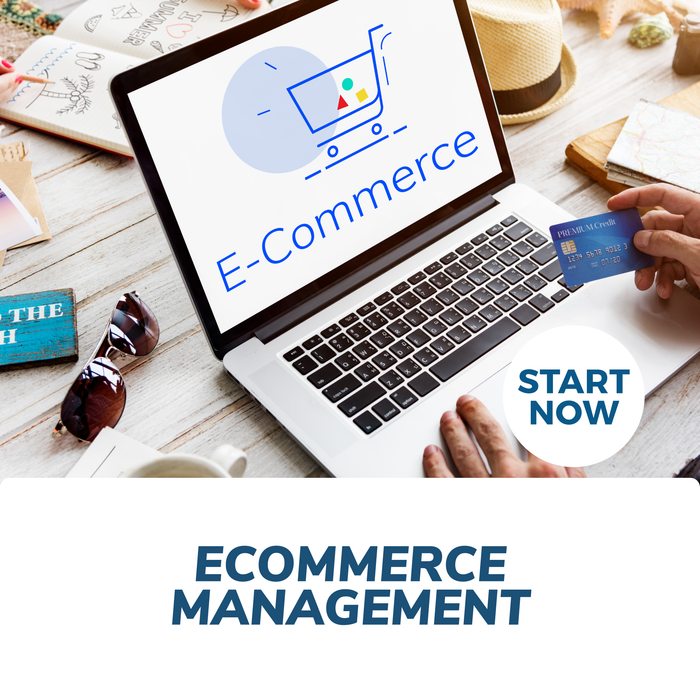 eCommerce Management Online Certificate Course