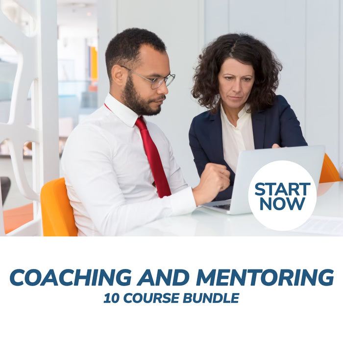 Ultimate Coaching and Mentoring Online Bundle, 10 Certificate Courses