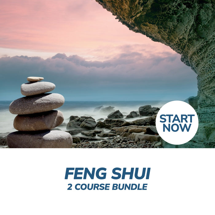 Feng Shui Online Bundle, 2 Certificate Courses
