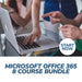 Microsoft Office 365 Bundle, 8 Certificate Courses