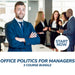 Office Politics for Managers Online Bundle, 3 Certificate Courses