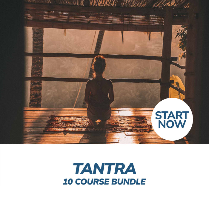 Ultimate Tantra Online Bundle, 10 Certificate Courses
